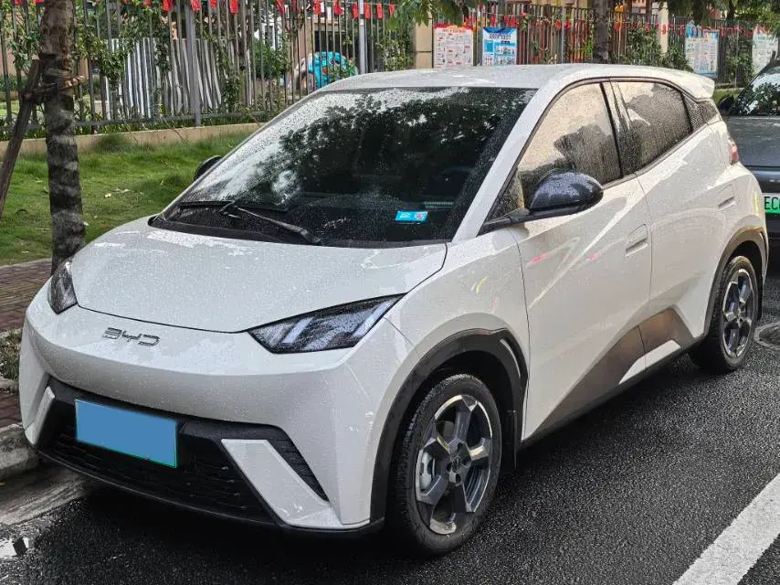2023 JiangNan U2 BEV 43KWH