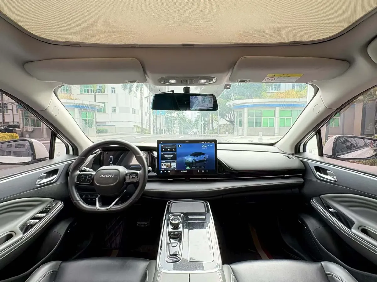 2023 Aion S Plus BEV 59.4KWH,autocango,china used car exporter,china ev exporter,chinese used car exporter,chinese used ev exporter