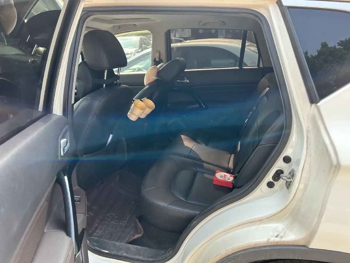 2017 GAC Trumpchi GS4 1.5T 152HP L4 6AT,autocango,china used car exporter,china ev exporter,chinese used car exporter,chinese used ev exporter