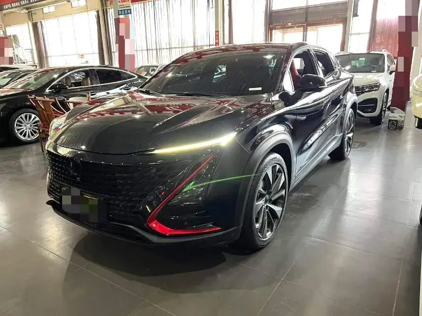 2020 ChangAn UNI-T 1.5T 180HP L4 7DCT 2020 ChangAn UNI-T 1.5T 180HP L4 7DCT