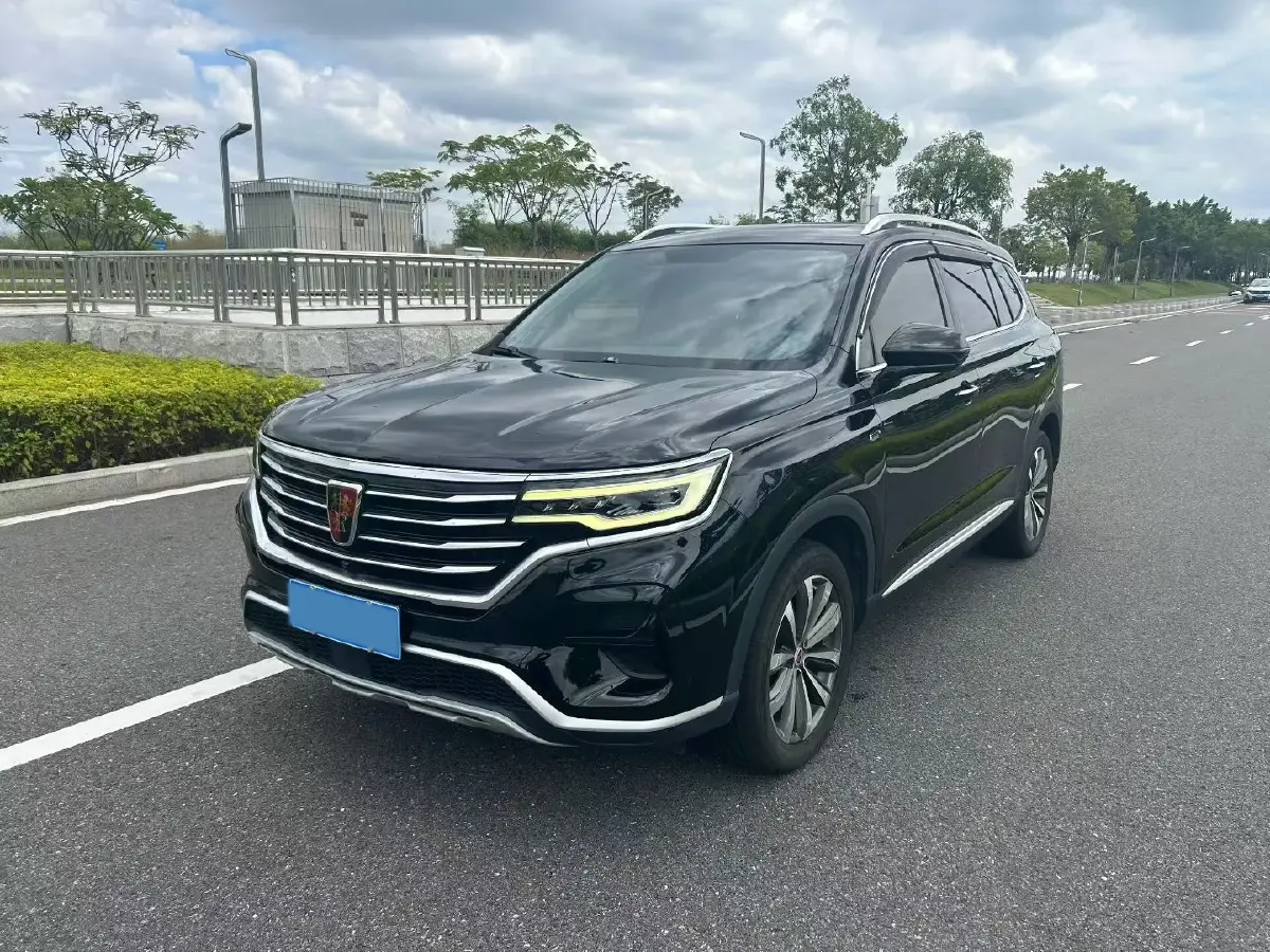 2019 Roewe RX5 MAX 1.5T 173HP L4 6AT