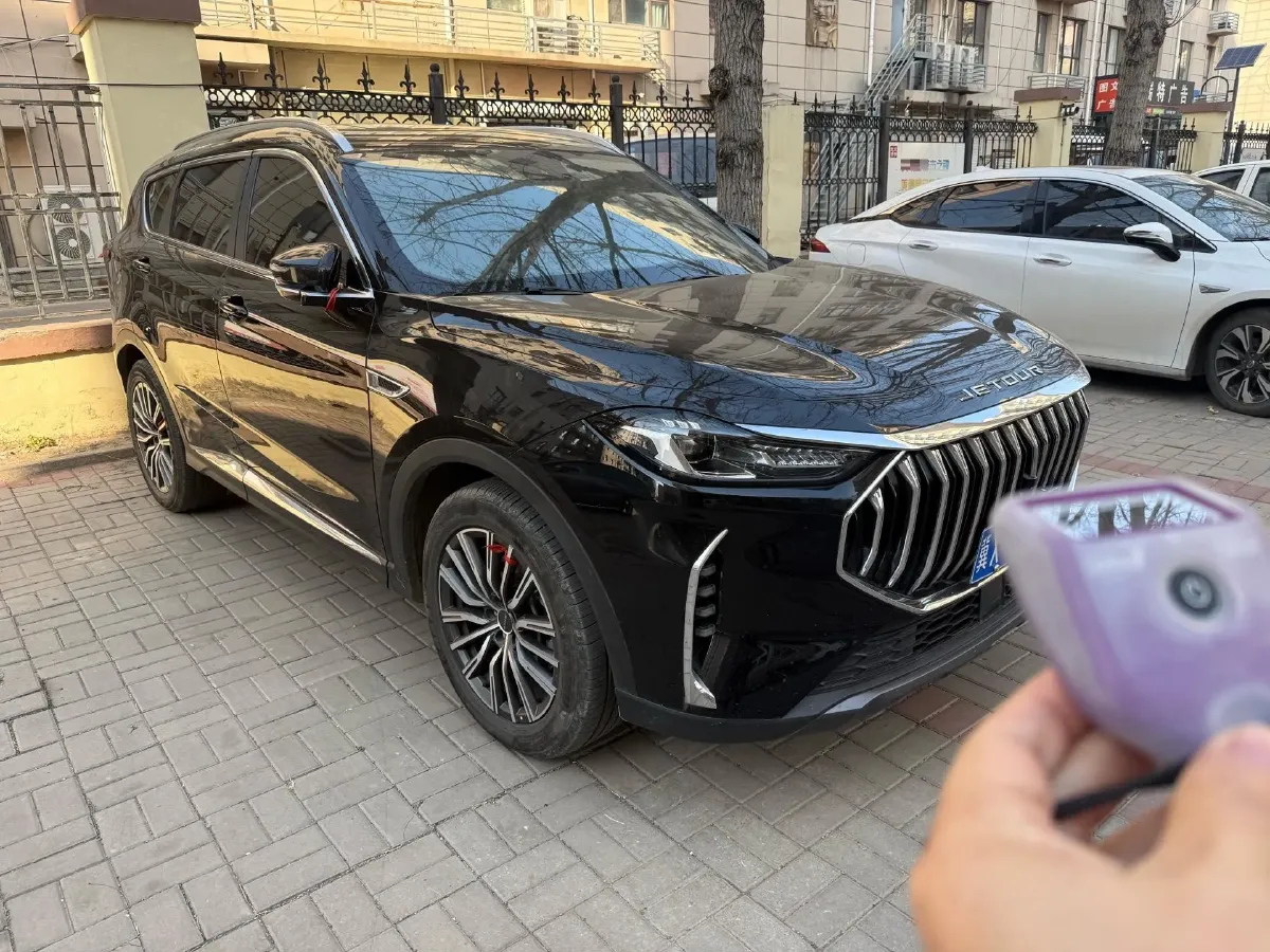 2025 Jetour X70 Plus 1.5T 156HP L4 6DCT,autocango,china used car exporter,china ev exporter,chinese used car exporter,chinese used ev exporter