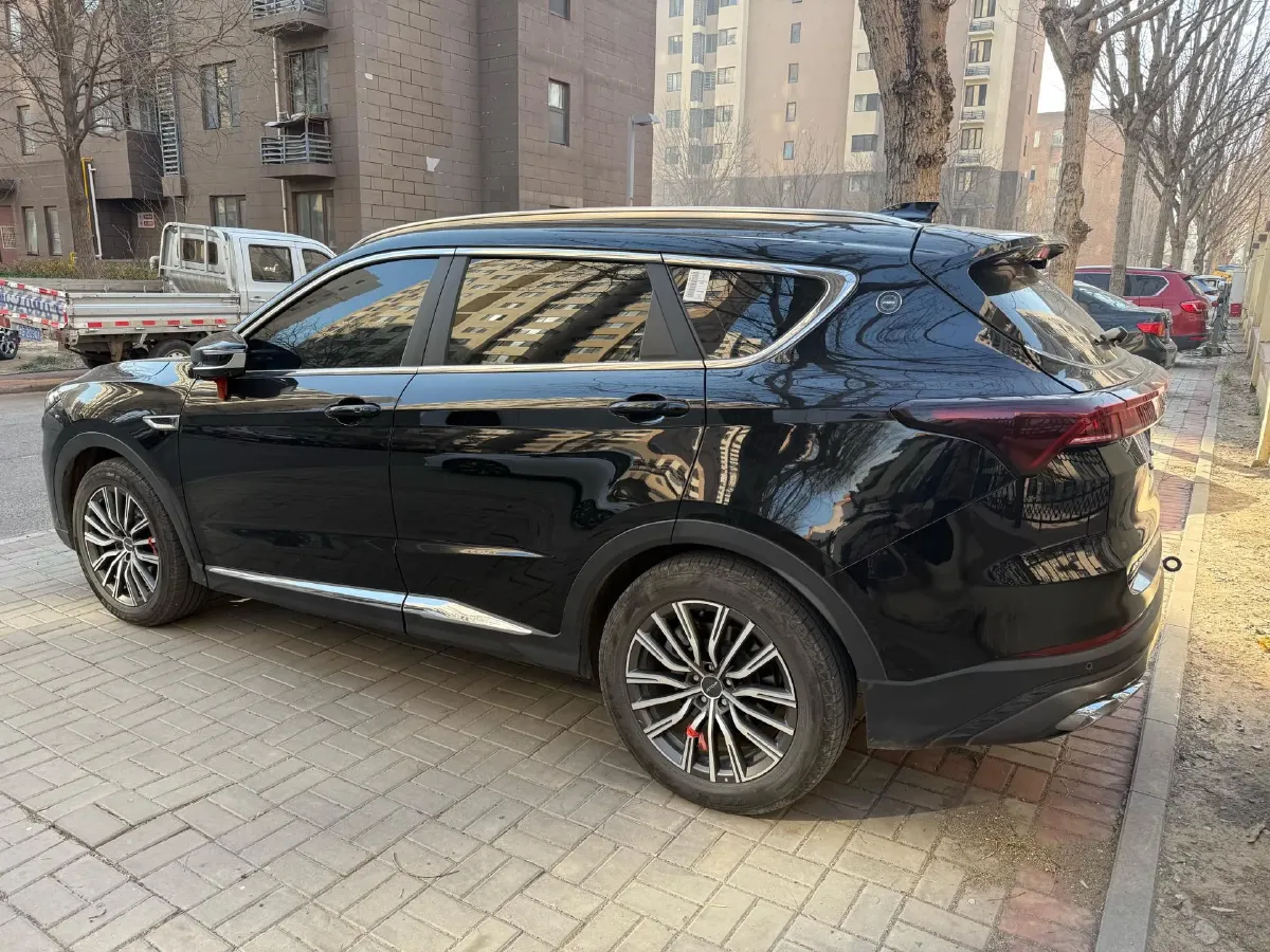 2025 Jetour X70 Plus 1.5T 156HP L4 6DCT,autocango,china used car exporter,china ev exporter,chinese used car exporter,chinese used ev exporter
