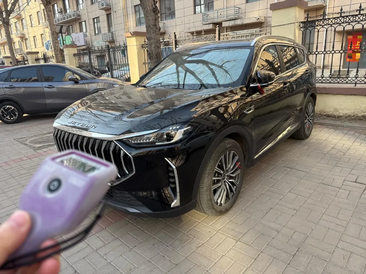 2025 Jetour X70 Plus 1.5T 156HP L4 6DCT,autocango,china used car exporter,china ev exporter,chinese used car exporter,chinese used ev exporter