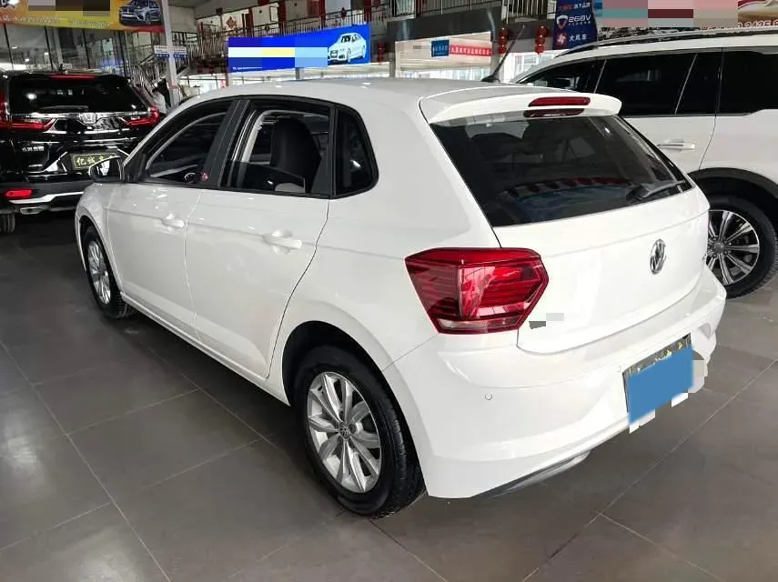 2019 Volkswagen Polo 1.5L 113HP L4 6AT,autocango,china used car exporter,china ev exporter,chinese used car exporter,chinese used ev exporter