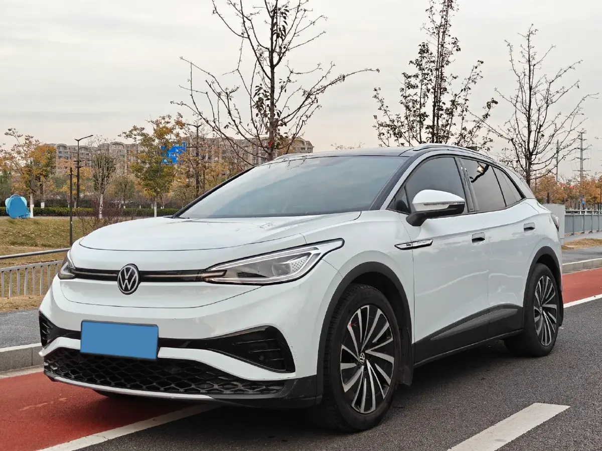 2021 Volkswagen ID.4 X BEV 83.4KWH