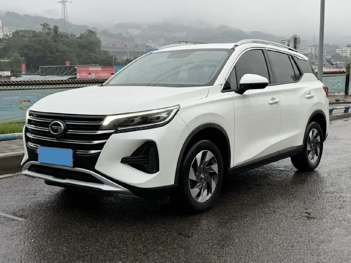 2020 GAC Trumpchi GS4 1.5T 169HP L4 6AT