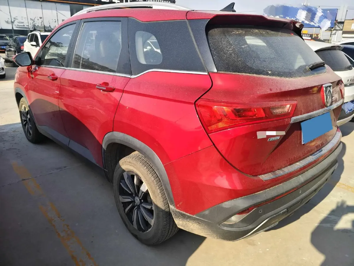 2019 BaoJun 530 1.5T 147HP L4 CVT,autocango,china used car exporter,china ev exporter,chinese used car exporter,chinese used ev exporter