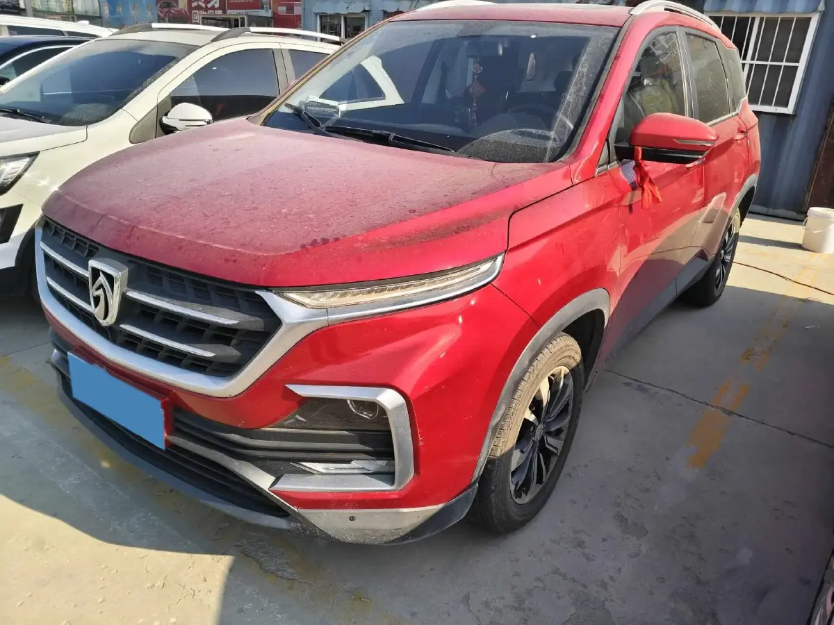 2019 BaoJun 530 1.5T 147HP L4 CVT