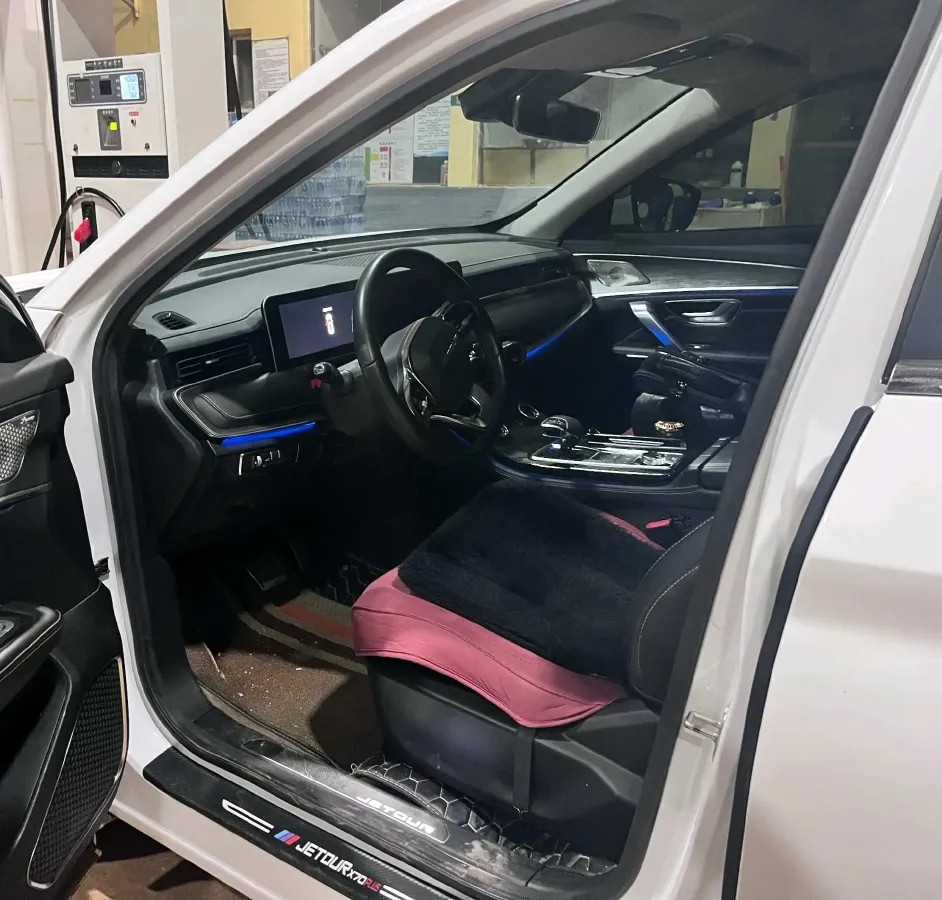 2021 Jetour X70 Plus 1.6T 197HP L4 7DCT,autocango,china used car exporter,china ev exporter,chinese used car exporter,chinese used ev exporter