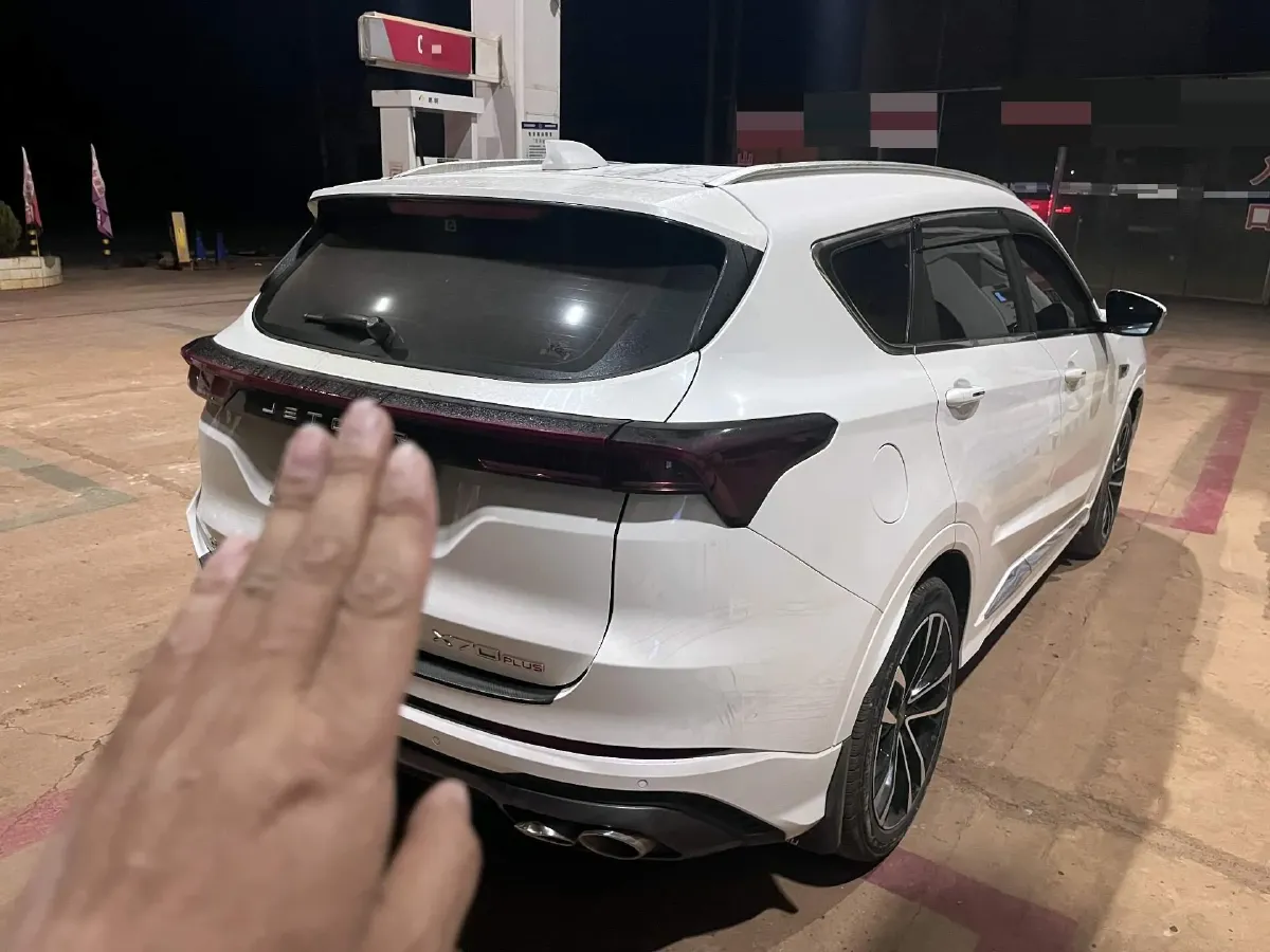 2021 Jetour X70 Plus 1.6T 197HP L4 7DCT,autocango,china used car exporter,china ev exporter,chinese used car exporter,chinese used ev exporter