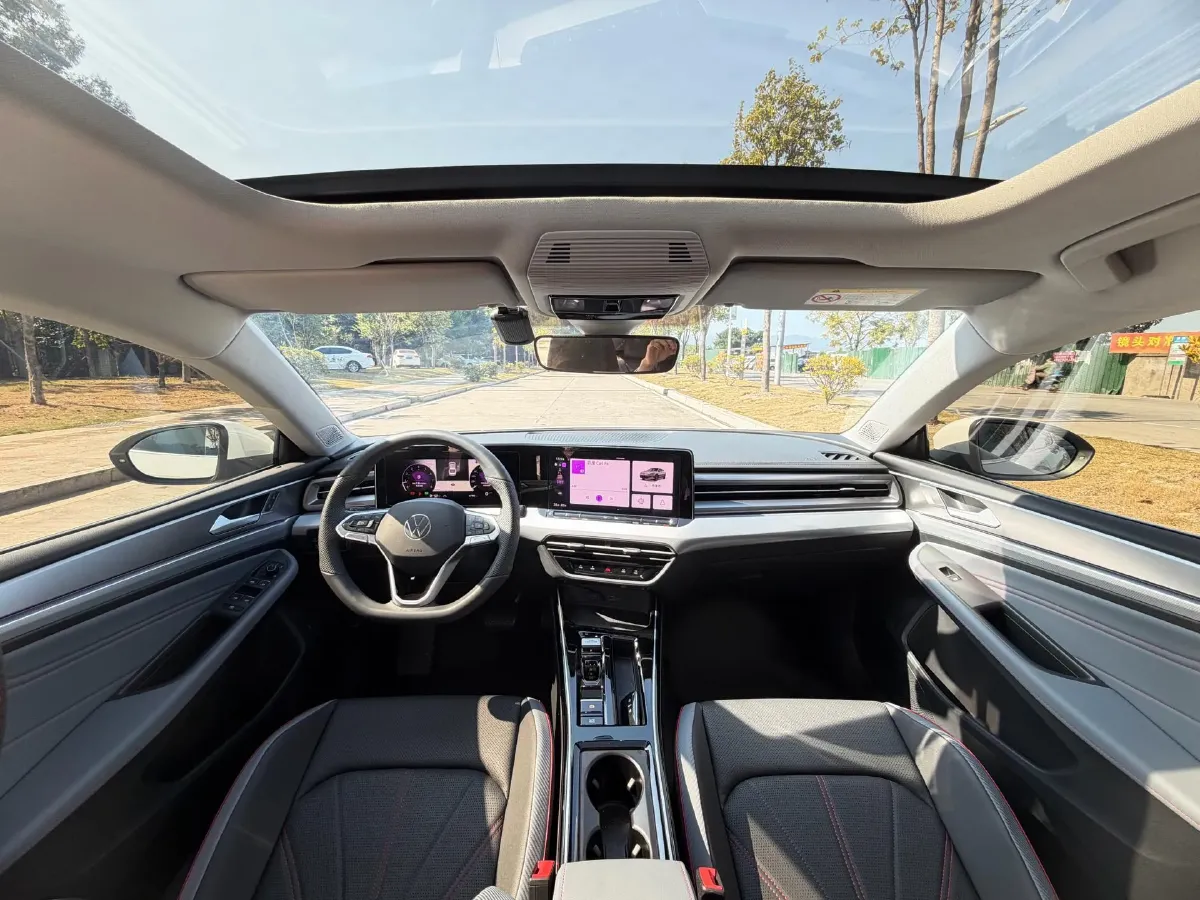 2025 Volkswagen Lamando 1.4T 150HP L4 7DCT,autocango,china used car exporter,china ev exporter,chinese used car exporter,chinese used ev exporter