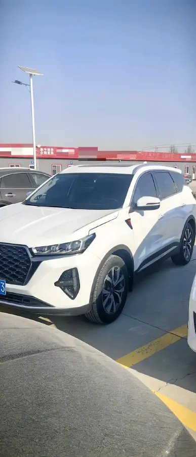 2020 Chery Tiggo 7 1.5T 156HP L4 CVT