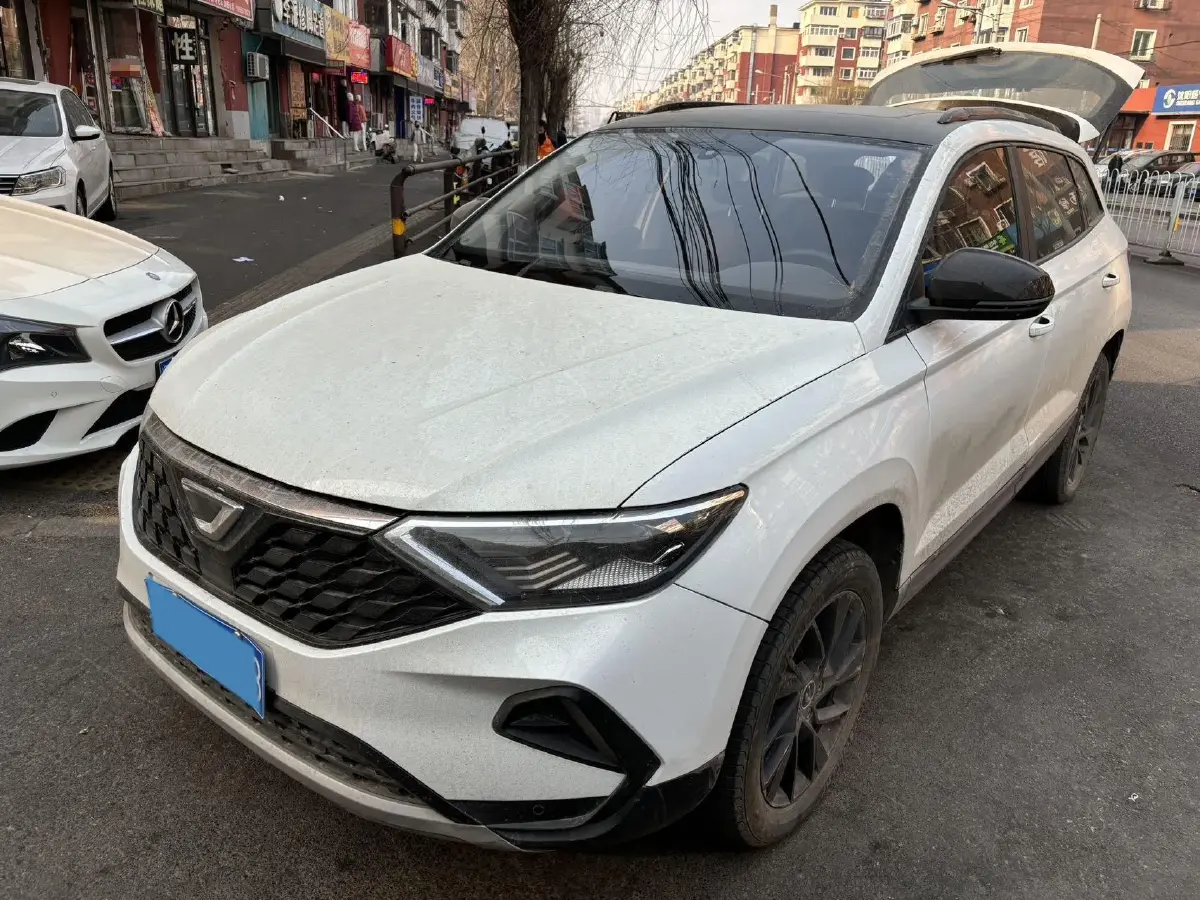 2021 Jetta VS7 1.4T 150HP L4 6AT