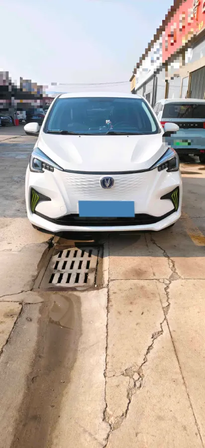 2022 ChangAn BenBen E-Star BEV 31.95KWH,autocango,china used car exporter,china ev exporter,chinese used car exporter,chinese used ev exporter