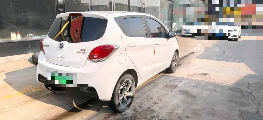 2022 ChangAn BenBen E-Star BEV 31.95KWH,autocango,china used car exporter,china ev exporter,chinese used car exporter,chinese used ev exporter