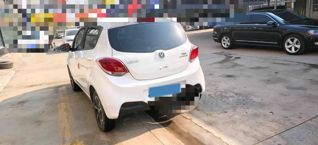 2022 ChangAn BenBen E-Star BEV 31.95KWH,autocango,china used car exporter,china ev exporter,chinese used car exporter,chinese used ev exporter