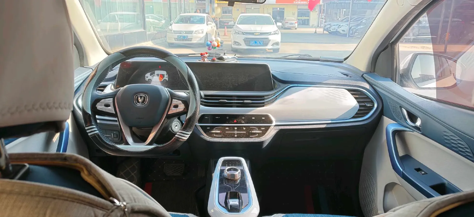 2022 ChangAn BenBen E-Star BEV 31.95KWH,autocango,china used car exporter,china ev exporter,chinese used car exporter,chinese used ev exporter