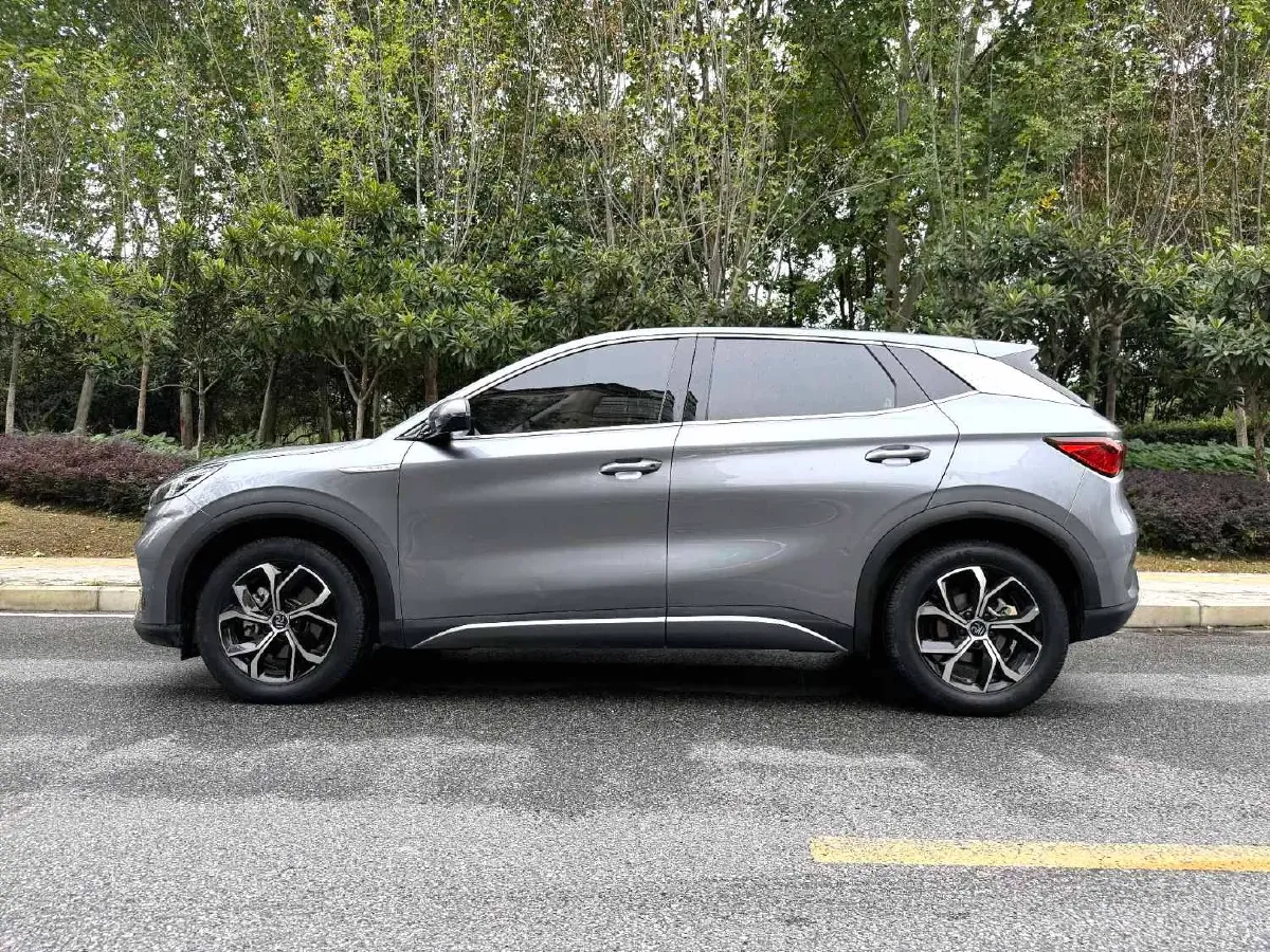 2025 BYD Yuan Plus BEV 60.48KWH,autocango,china used car exporter,china ev exporter,chinese used car exporter,chinese used ev exporter