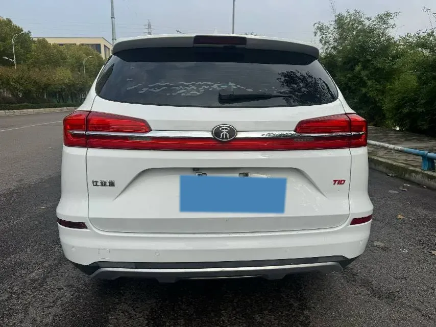 2019 BYD Song 1.5T 154HP L4 6DCT,autocango,china used car exporter,china ev exporter,chinese used car exporter,chinese used ev exporter