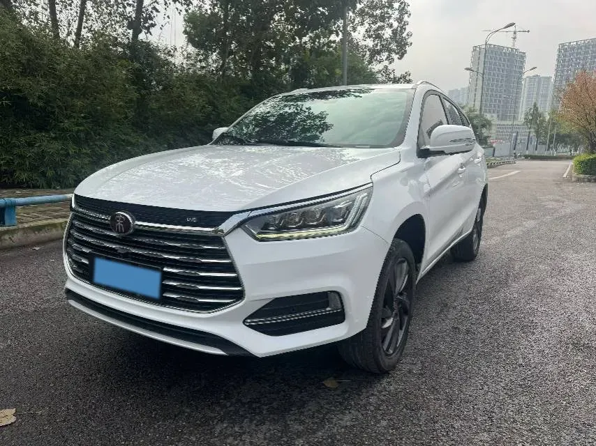 2019 BYD Song 1.5T 154HP L4 6DCT,autocango,china used car exporter,china ev exporter,chinese used car exporter,chinese used ev exporter