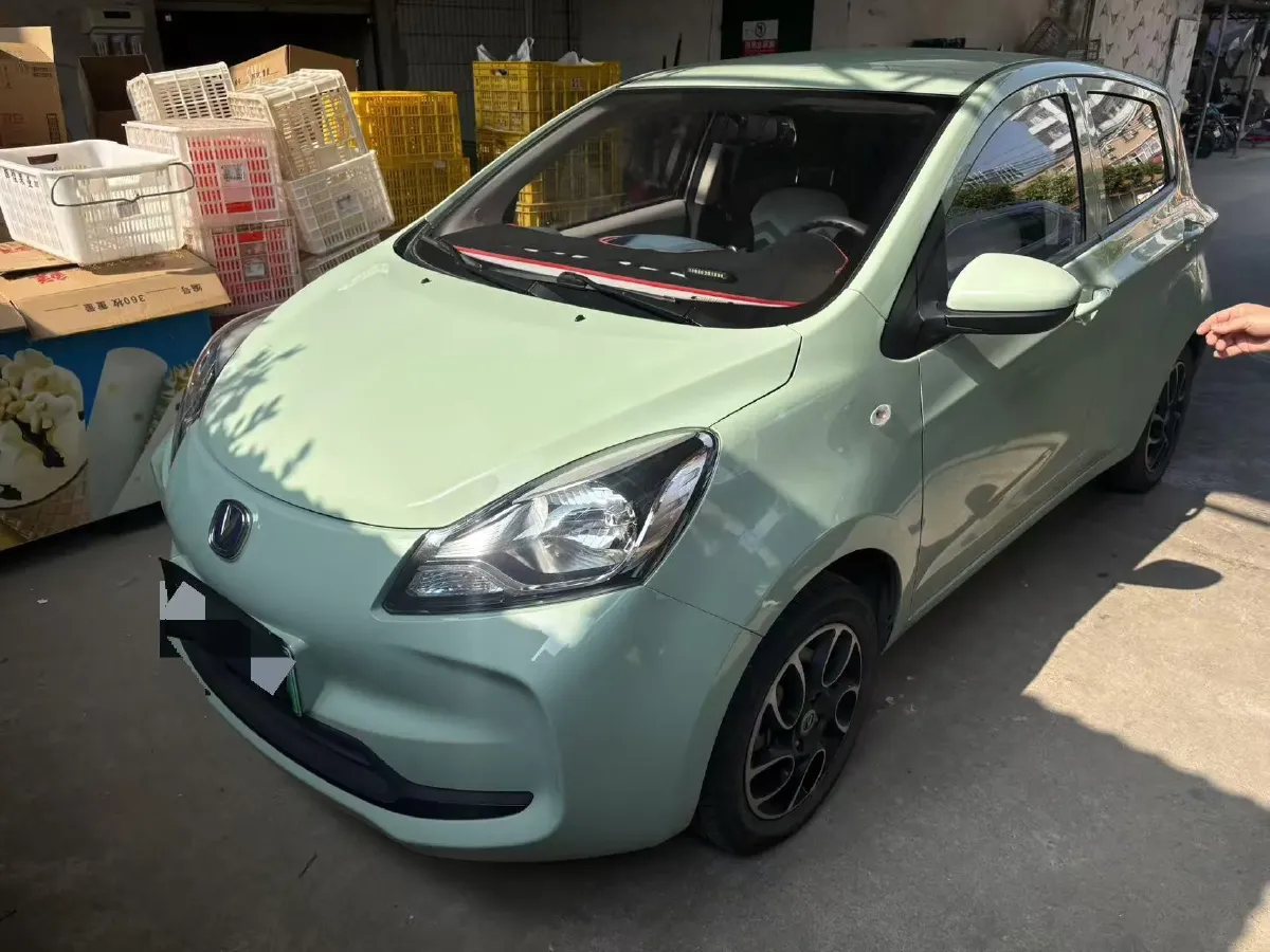 2022 ChangAn BenBen E-Star BEV 31.18KWH,autocango,china used car exporter,china ev exporter,chinese used car exporter,chinese used ev exporter
