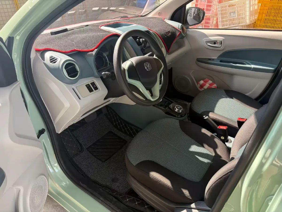 2022 ChangAn BenBen E-Star BEV 31.18KWH,autocango,china used car exporter,china ev exporter,chinese used car exporter,chinese used ev exporter