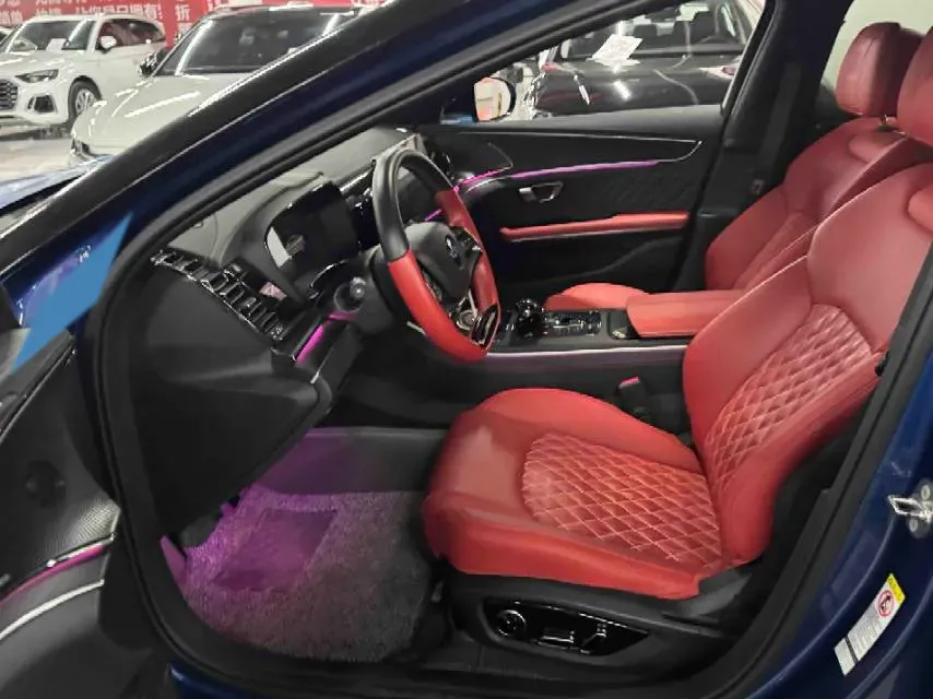 2020 BYD Han BEV 76.9KWH,autocango,china used car exporter,china ev exporter,chinese used car exporter,chinese used ev exporter