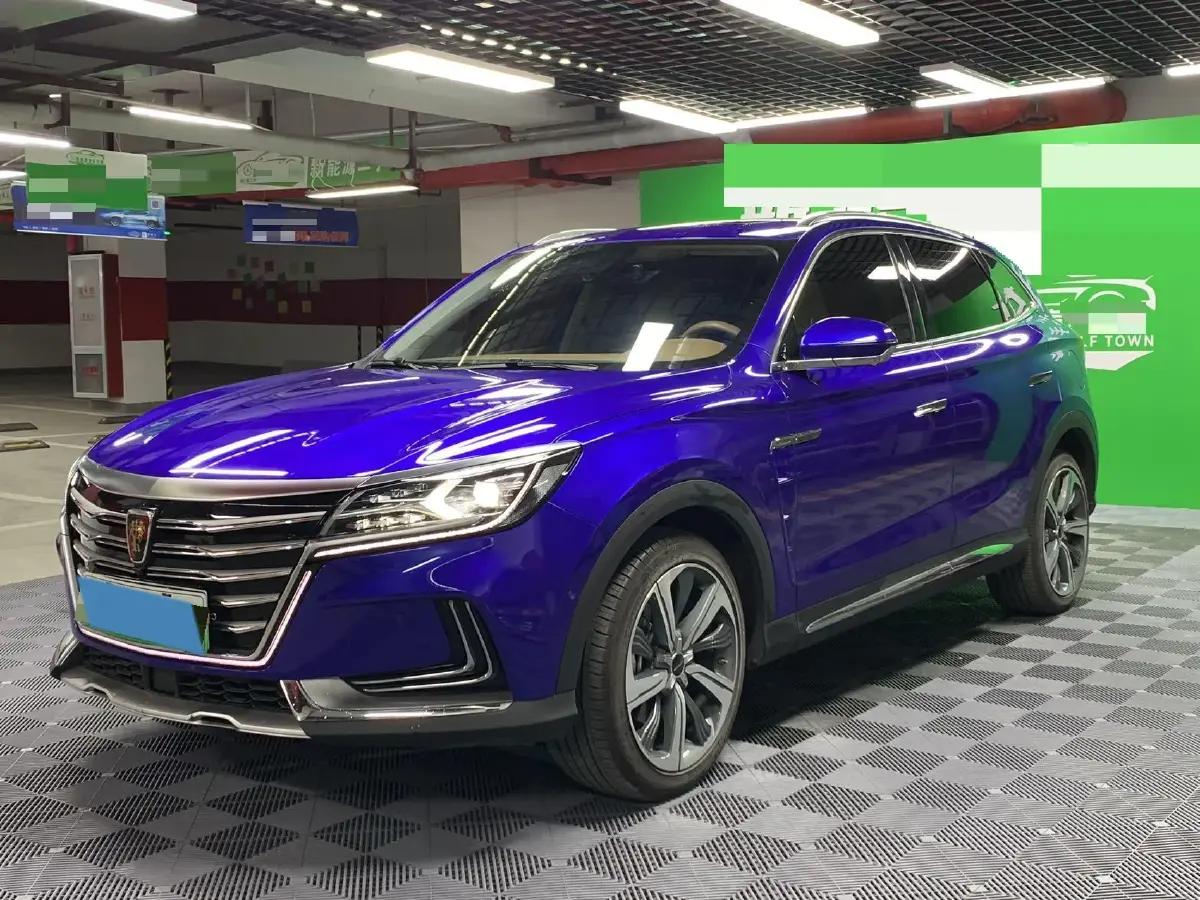 2018 Roewe MARVEL X BEV 52.5KWH