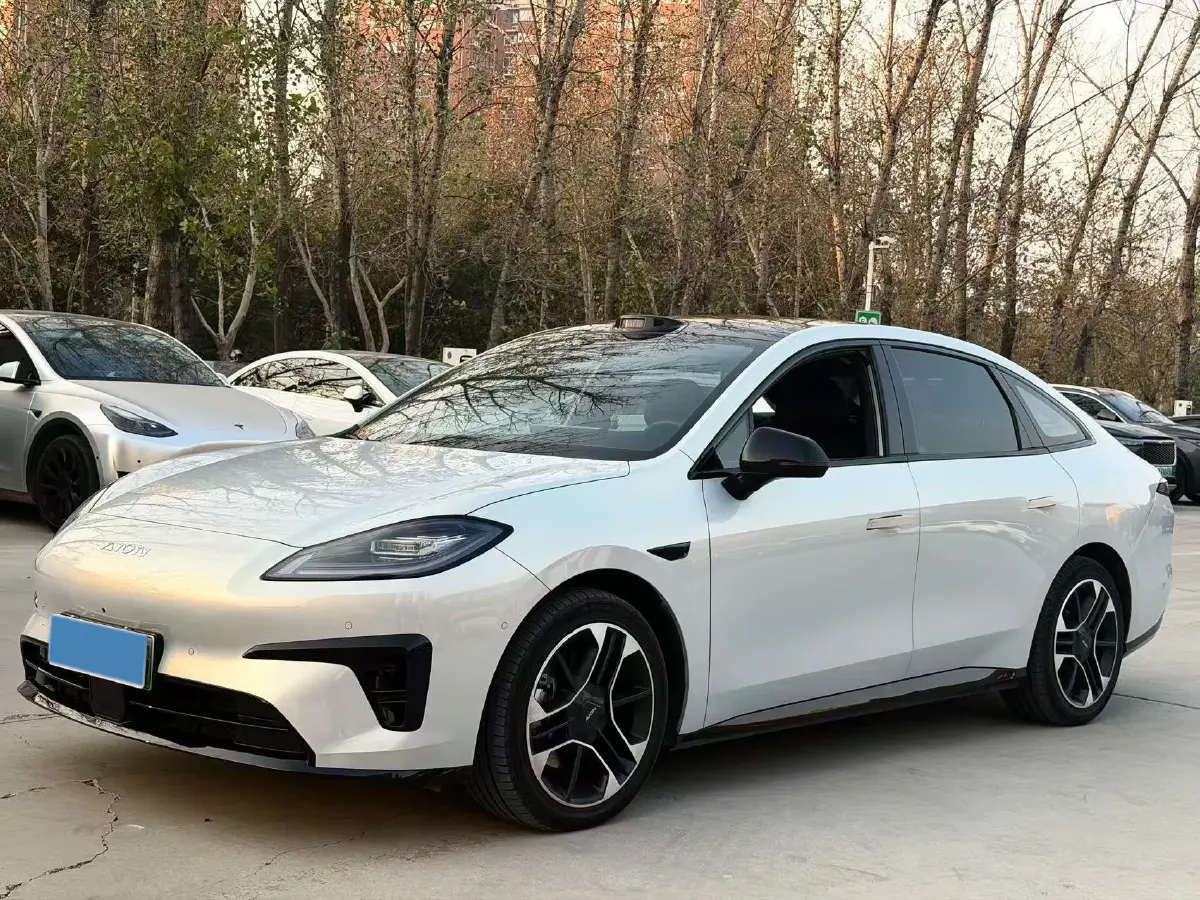 2025 Aion AION RT BEV 68.1KWH