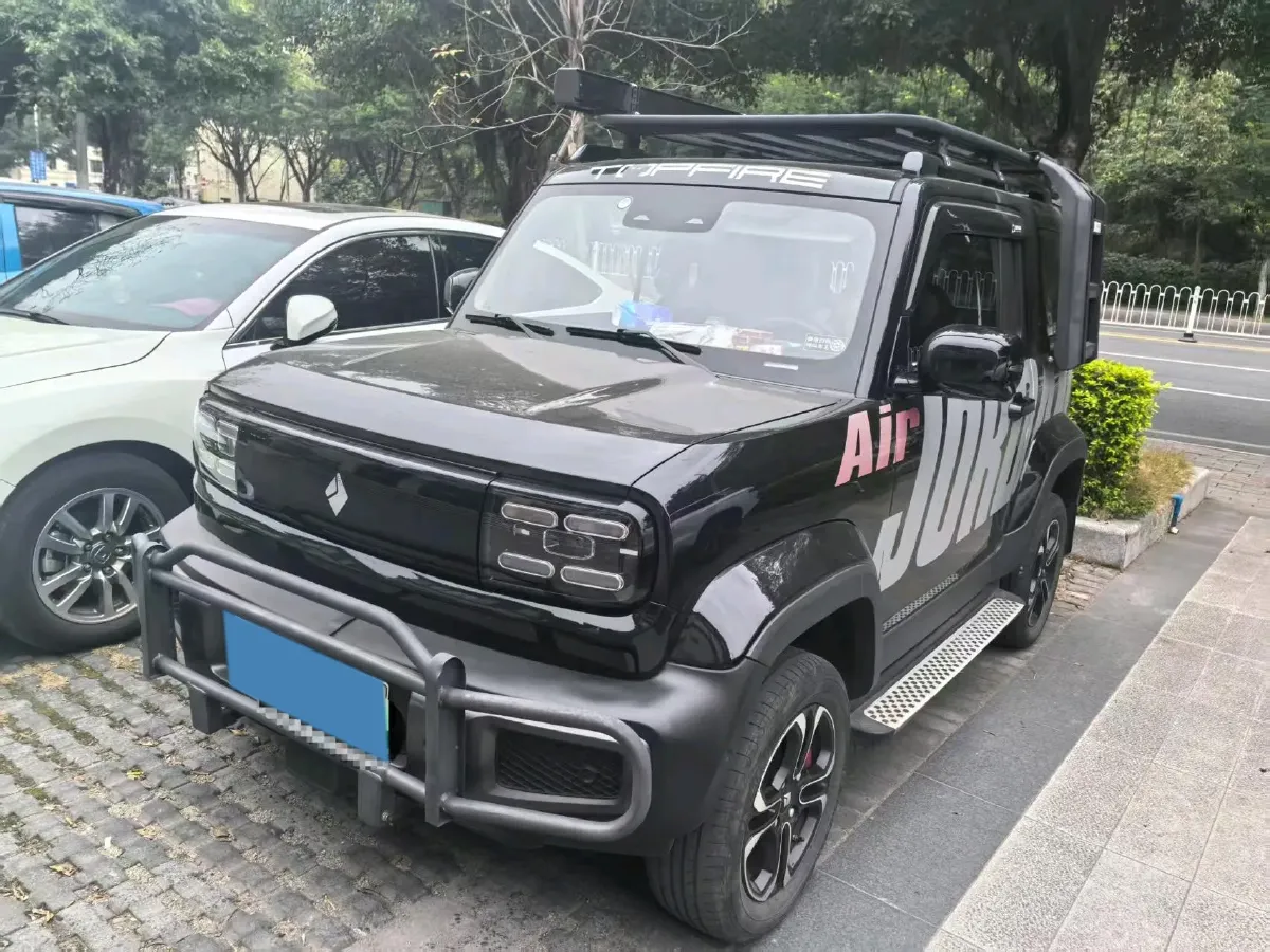 2023 BaoJun Yep BEV 28.1KWH,autocango,china used car exporter,china ev exporter,chinese used car exporter,chinese used ev exporter
