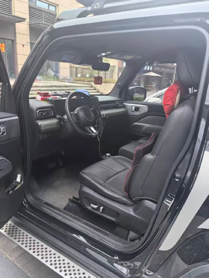 2023 BaoJun Yep BEV 28.1KWH,autocango,china used car exporter,china ev exporter,chinese used car exporter,chinese used ev exporter