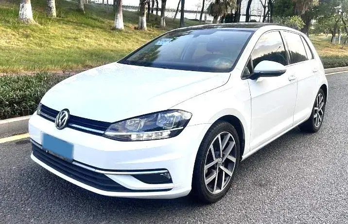 2020 Volkswagen Golf 1.4T 150HP L4 7DCT
