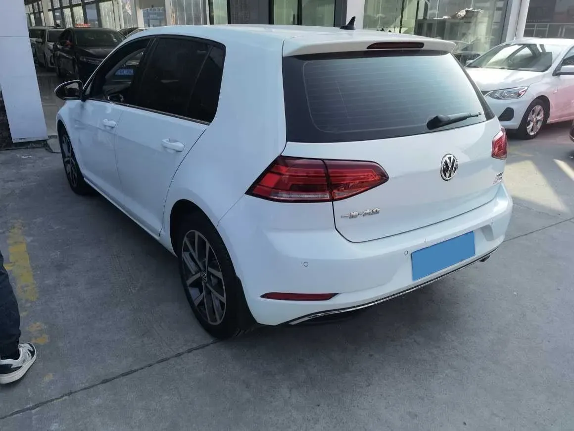 2020 Volkswagen Golf 1.4T 150HP L4 7DCT,autocango,china used car exporter,china ev exporter,chinese used car exporter,chinese used ev exporter