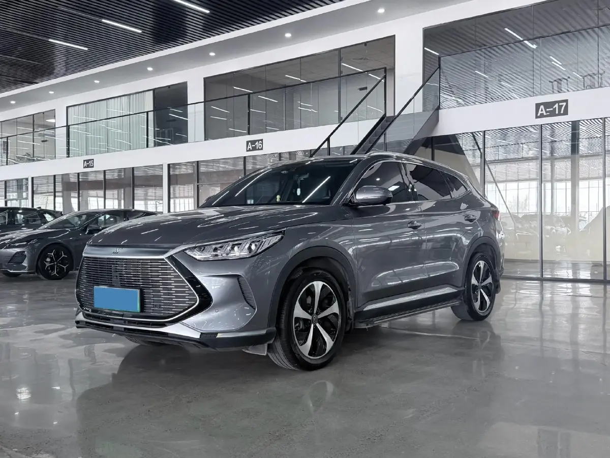 2021 Geely JiaJi 1.5T 177HP L3 7DCT PHEV 11.3KWH 2021 Geely JiaJi 1.5T 177HP L3 7DCT PHEV 11.3KWH