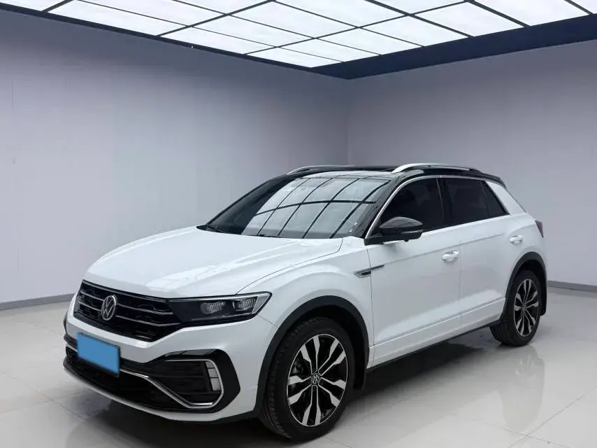2021 Volkswagen T-Roc 1.4T 150HP L4 7DCT