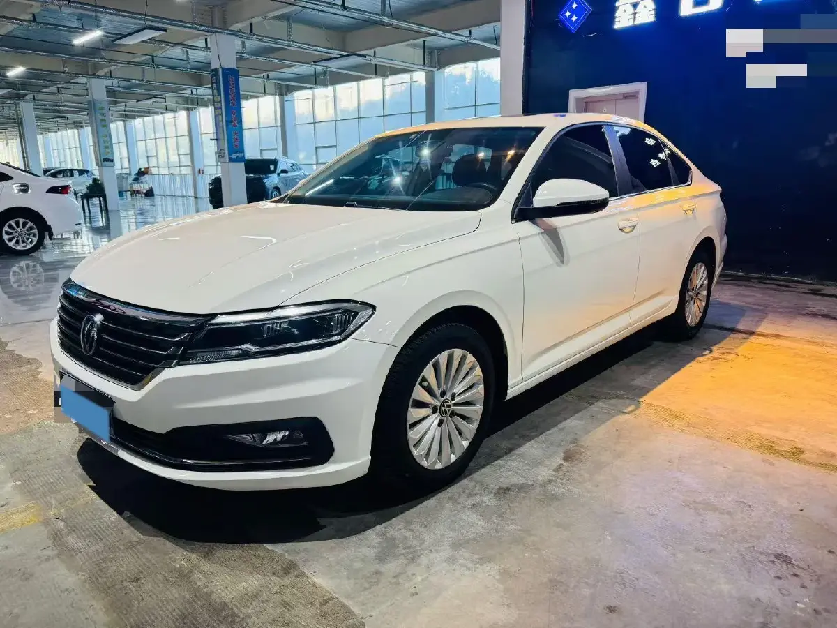 2021 Volkswagen Lavida 1.4T 150HP L4 7DCT