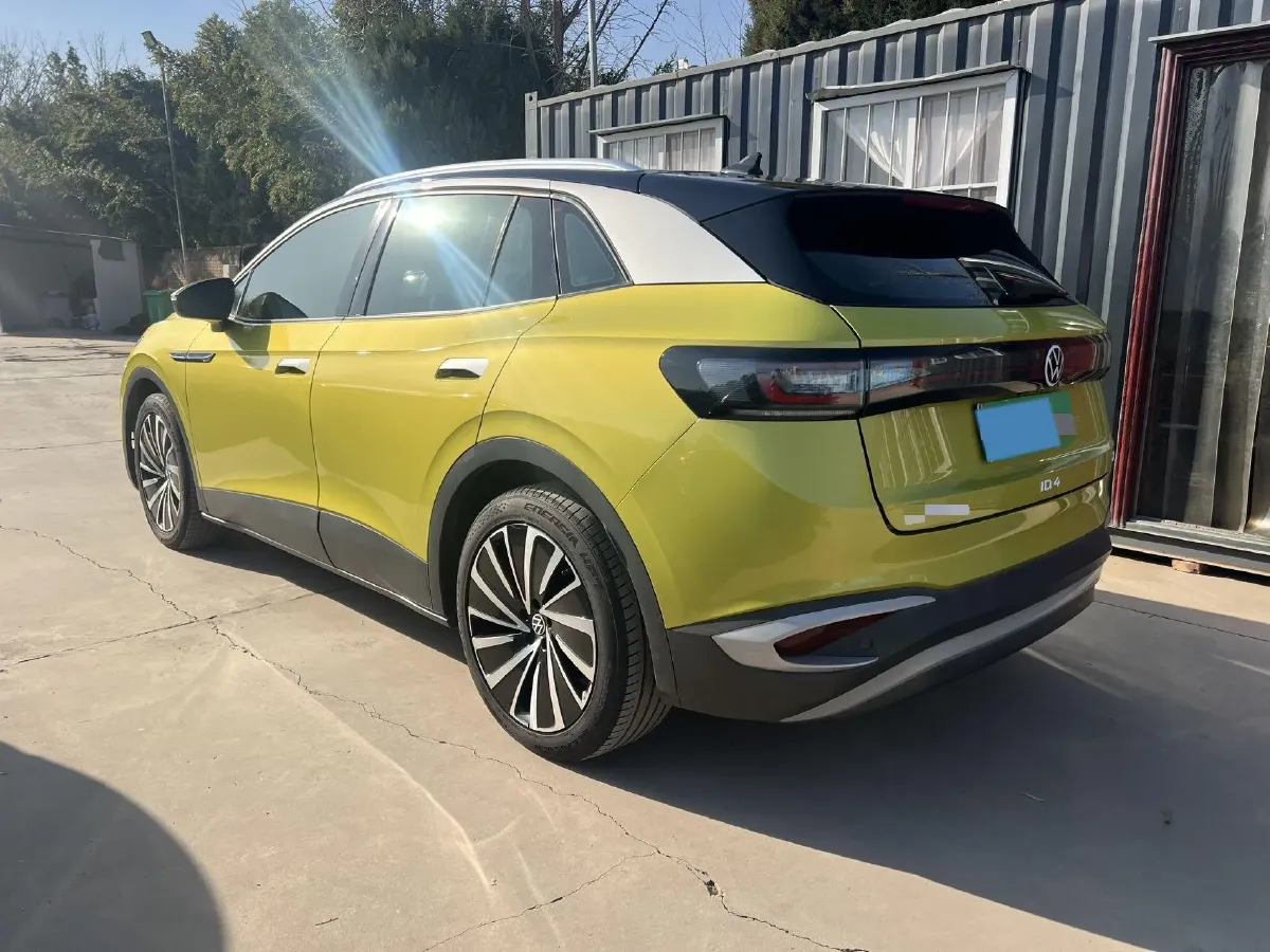 2021 Volkswagen ID.4 X BEV 83.4KWH,autocango,china used car exporter,china ev exporter,chinese used car exporter,chinese used ev exporter