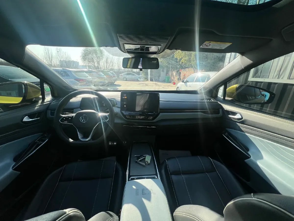 2021 Volkswagen ID.4 X BEV 83.4KWH,autocango,china used car exporter,china ev exporter,chinese used car exporter,chinese used ev exporter