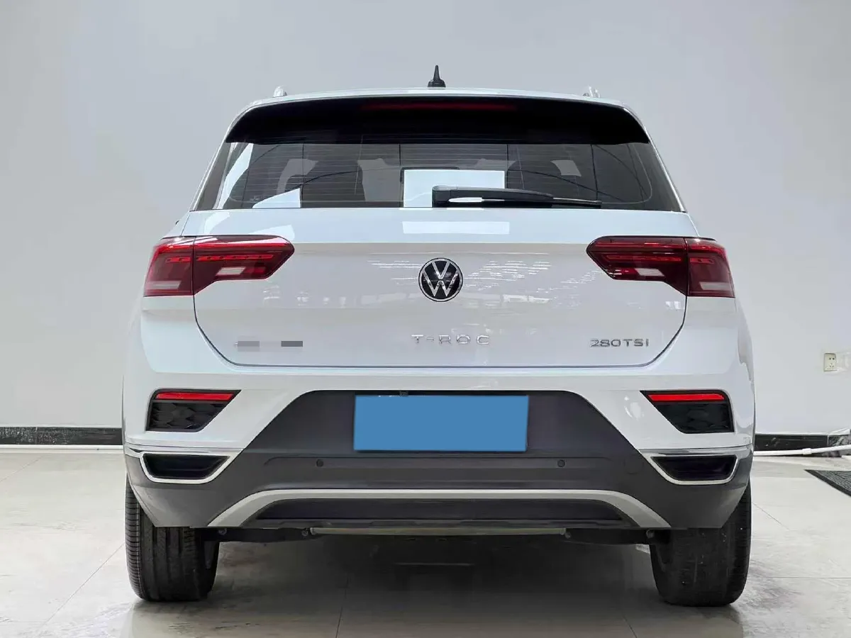2022 Volkswagen T-Roc 1.4T 150HP L4 7DCT,autocango,china used car exporter,china ev exporter,chinese used car exporter,chinese used ev exporter