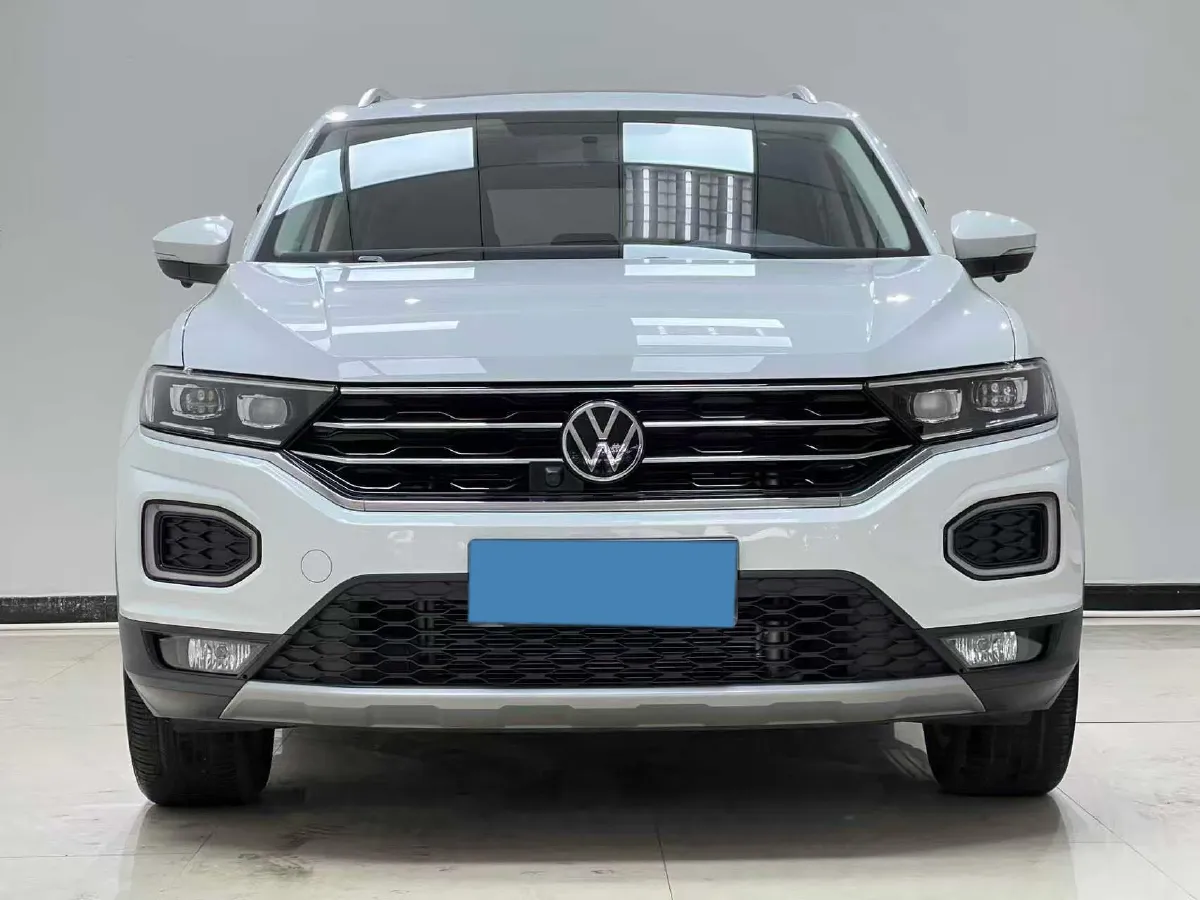 2022 Volkswagen T-Roc 1.4T 150HP L4 7DCT,autocango,china used car exporter,china ev exporter,chinese used car exporter,chinese used ev exporter
