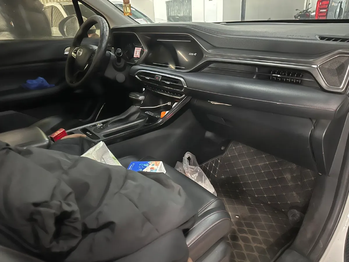 2020 GAC Trumpchi GS4 1.5T 169HP L4 6AT,autocango,china used car exporter,china ev exporter,chinese used car exporter,chinese used ev exporter