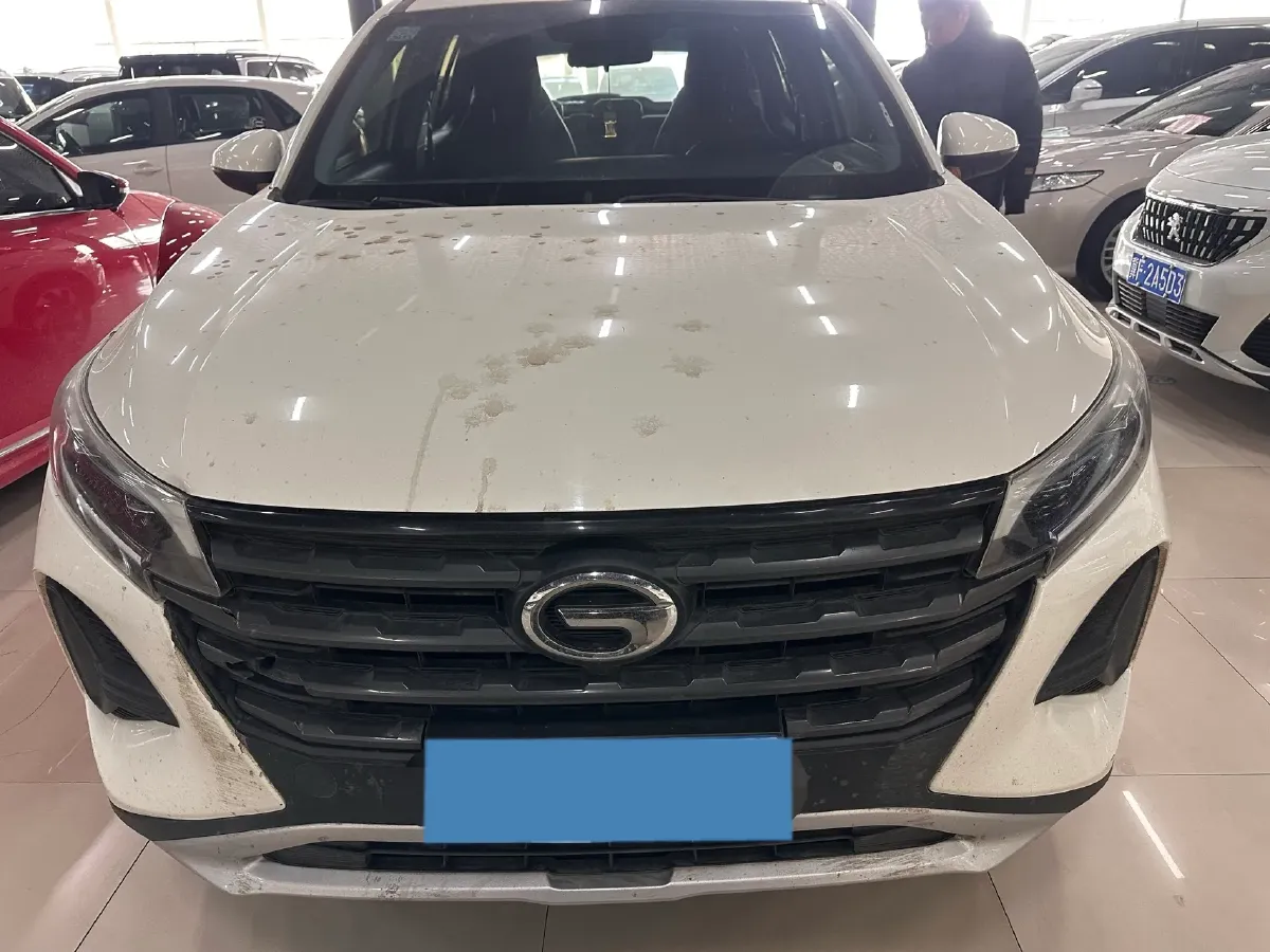 2020 GAC Trumpchi GS4 1.5T 169HP L4 6AT,autocango,china used car exporter,china ev exporter,chinese used car exporter,chinese used ev exporter