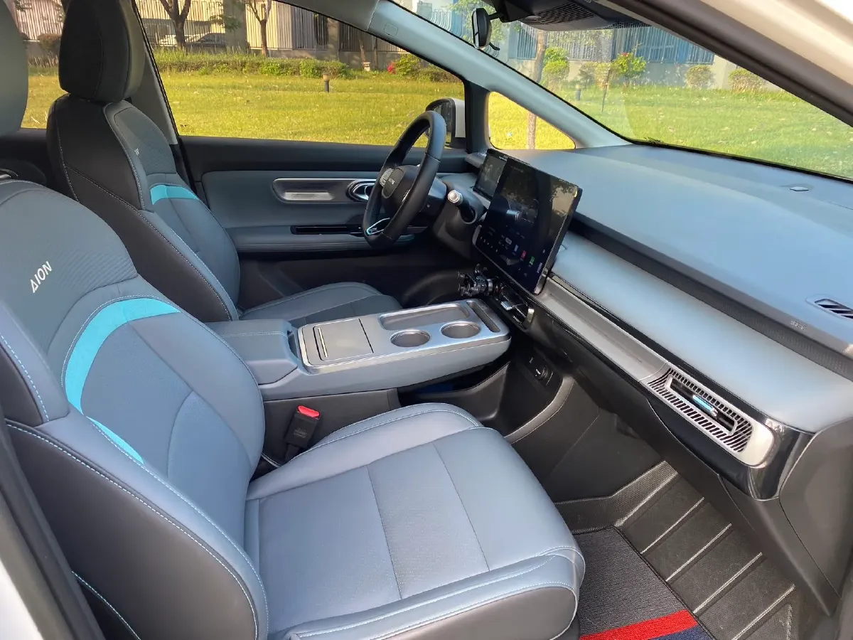 2023 Aion S Plus BEV 59.4KWH,autocango,china used car exporter,china ev exporter,chinese used car exporter,chinese used ev exporter