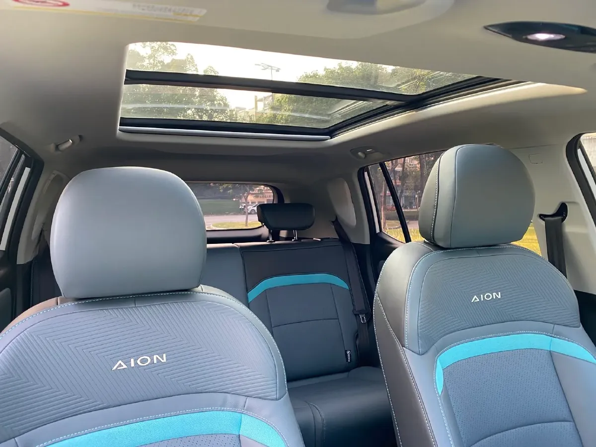 2023 Aion S Plus BEV 59.4KWH,autocango,china used car exporter,china ev exporter,chinese used car exporter,chinese used ev exporter