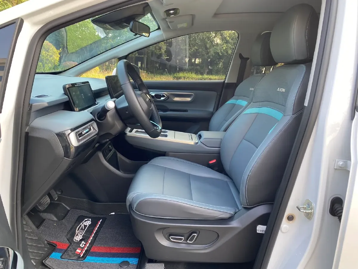 2023 Aion S Plus BEV 59.4KWH,autocango,china used car exporter,china ev exporter,chinese used car exporter,chinese used ev exporter