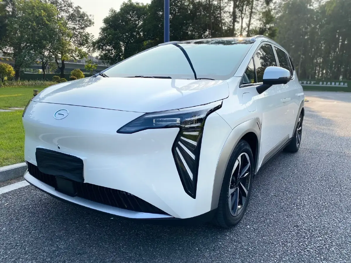 2023 Aion S Plus BEV 59.4KWH