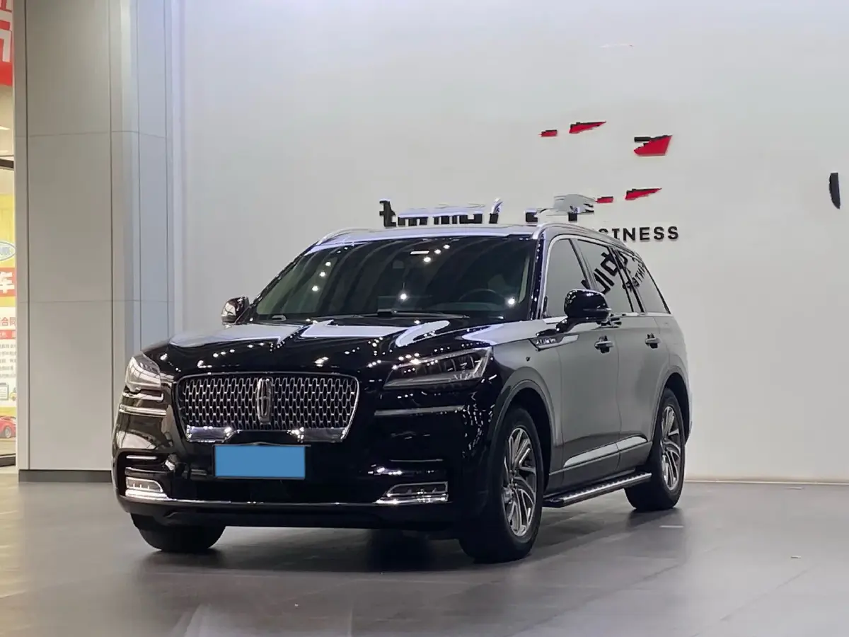 2020 Lincoln Aviator 3.0T 355HP V6 10AT