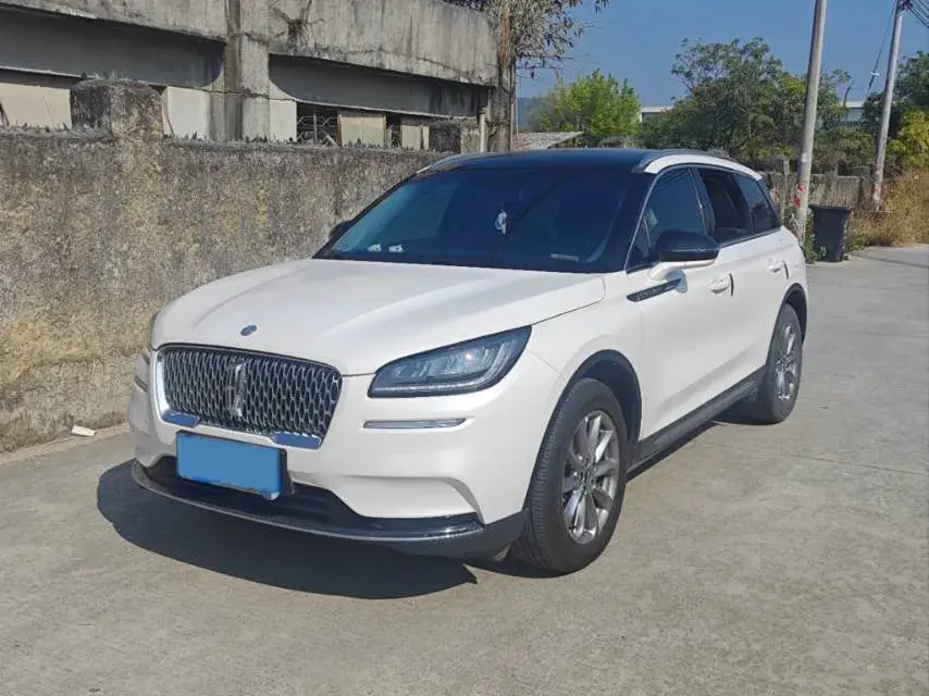 2021 Lincoln Corsair 2.0T 245HP L4 8AT