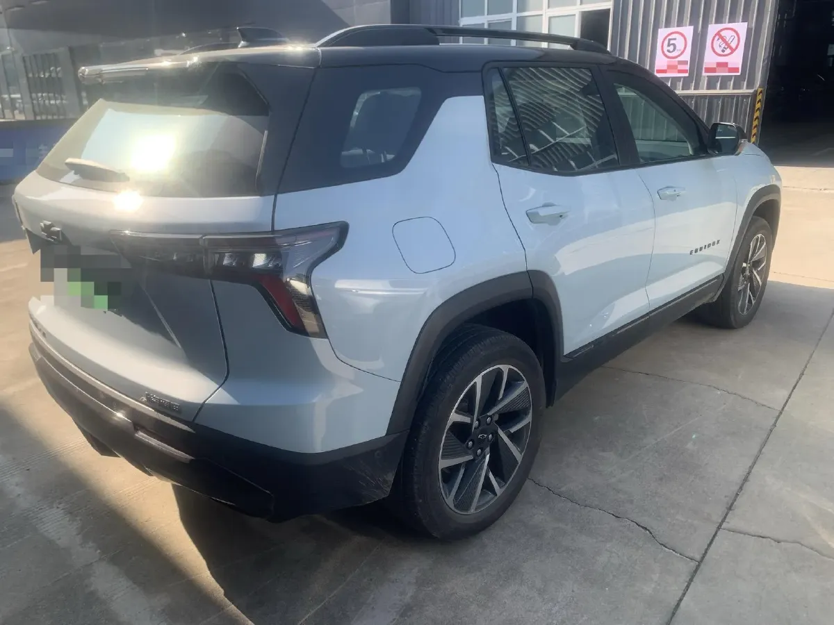 2024 Chevrolet EquinoxPlus 1.5T 180HP L4 2DHT PHEV 16.5KWH,autocango,china used car exporter,china ev exporter,chinese used car exporter,chinese used ev exporter